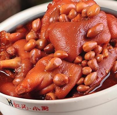 虹泥小厨特色美食加盟