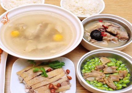 淝上人家老鸡汤