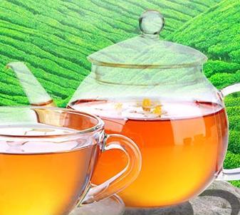 易金香金花葵保健茶