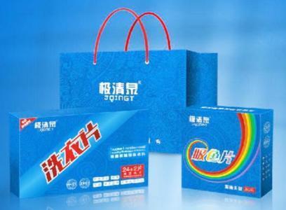 极清泉洗衣片