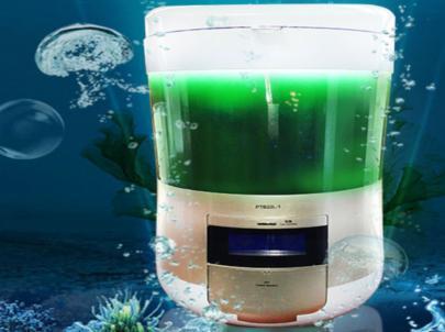 源生泰鲜活螺旋藻