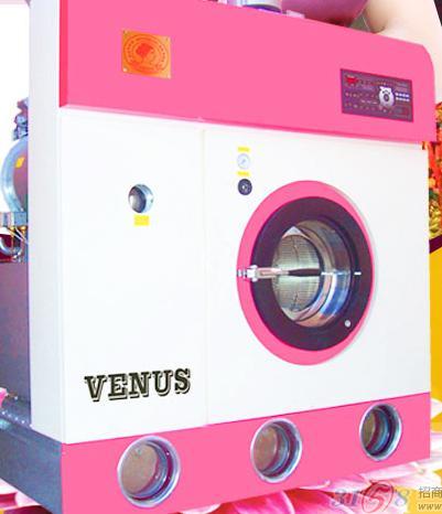 VENUS微洗衣加盟
