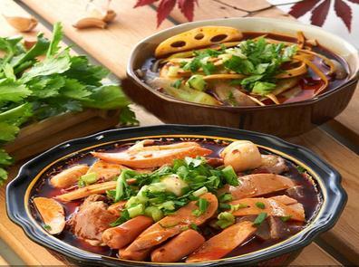 加盟双椒天下冒菜