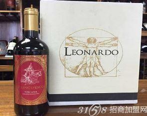 酩冠原瓶进口葡萄酒