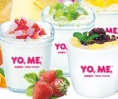YOME酸奶加盟