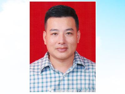 安溪茶校校友：蓝智贤