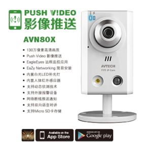 AVN8OX网络摄像机