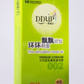 DDUP桑迪亚避孕套2