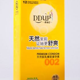 DDUP桑迪亚避孕套1