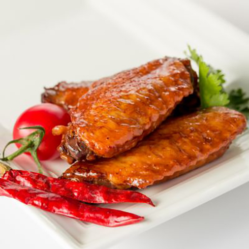 川神棒棒鸡-卤鸡翅