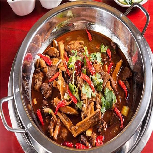 牛好牛-卤味牛肉锅
