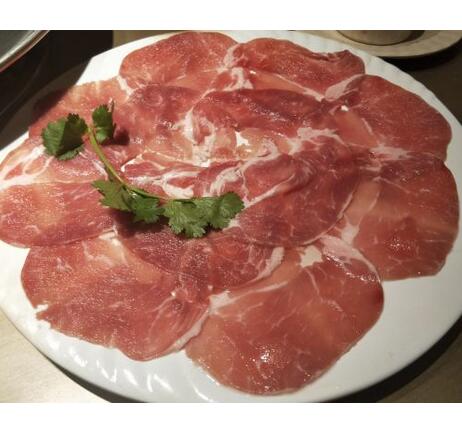 大城小锅-牛肉片