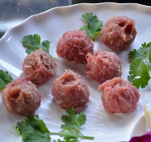 大城小锅-肉丸子