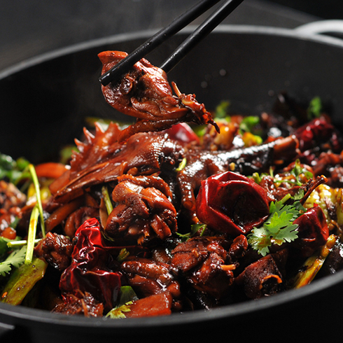 酥麻辣锅-招牌香锅