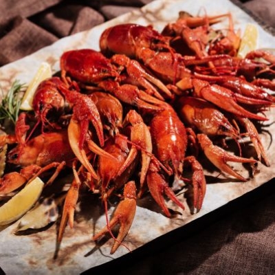尚滋味-五香小龙虾