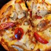 菲兹-香菇鸡肉披萨