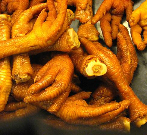 卤林外传-卤鸡爪