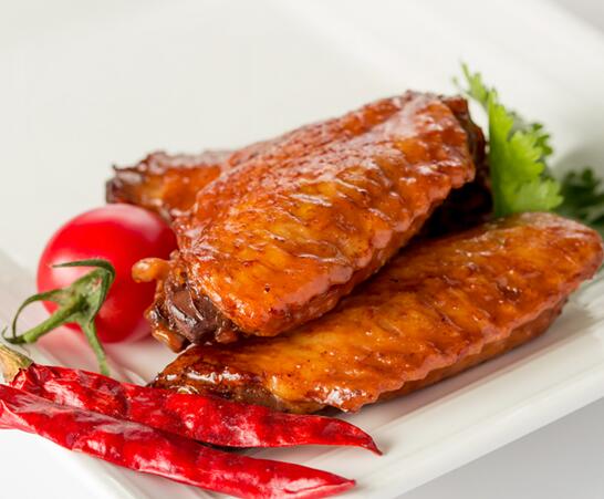 卤林外传-卤鸡翅