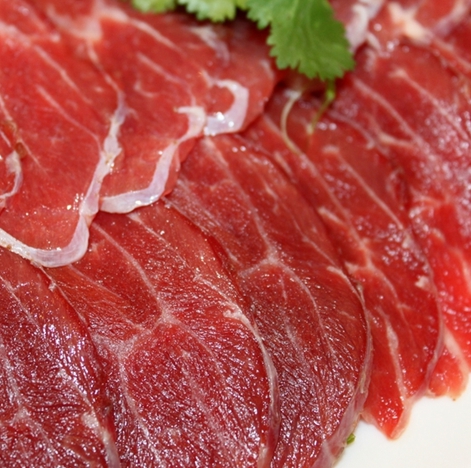 咕嘟咕嘟-牛肉片