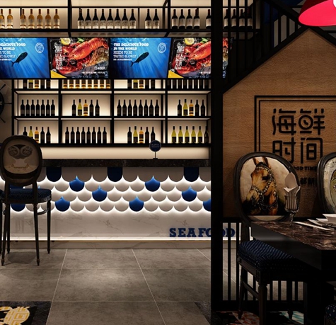海鲜时间-餐厅