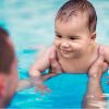 爱儿乐-幼儿游泳训练