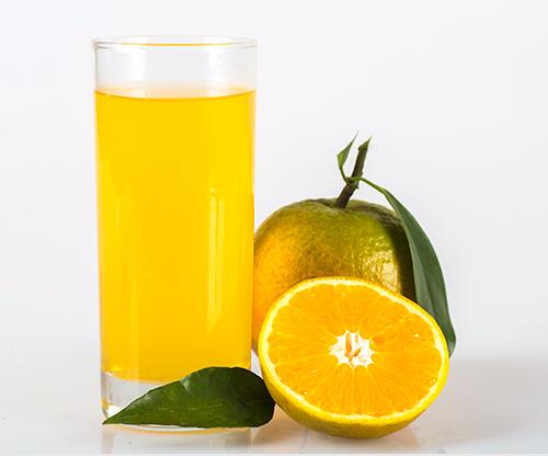 乌龙苑-橙汁