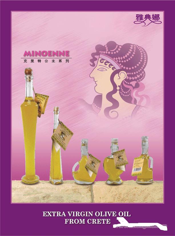 雅典娜橄榄油:上海世博会希腊国家馆指定销售