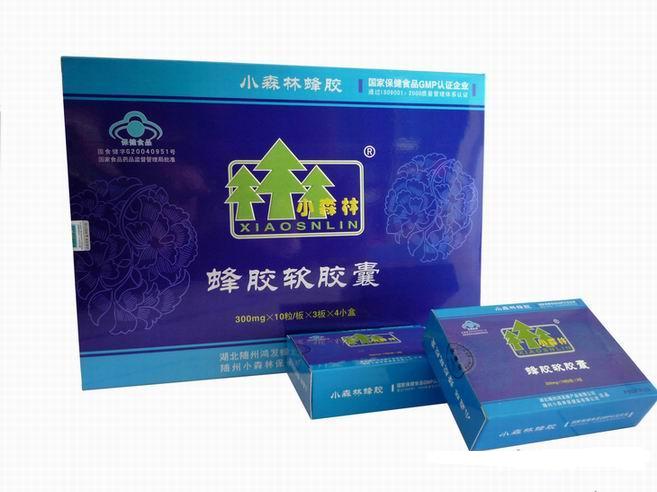 小森林蜂胶连锁店加盟全国招商