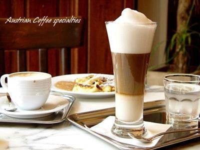 维也纳咖啡