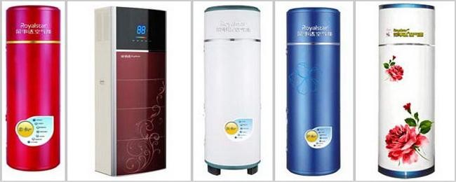 荣事达空气能热水机主站官网