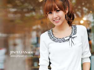 金苑服饰加盟【品牌加盟排行榜】金苑服饰男女