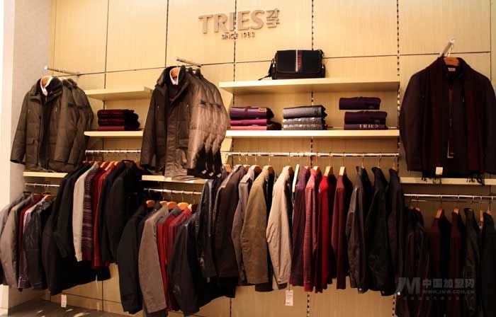 才子男装【创业加盟连锁 品牌代理招商】-才子