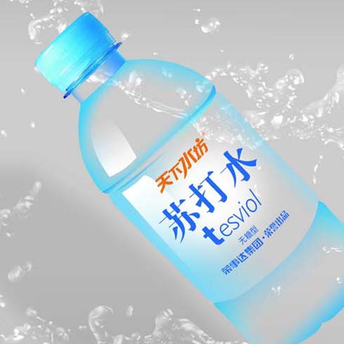 天然苏打水