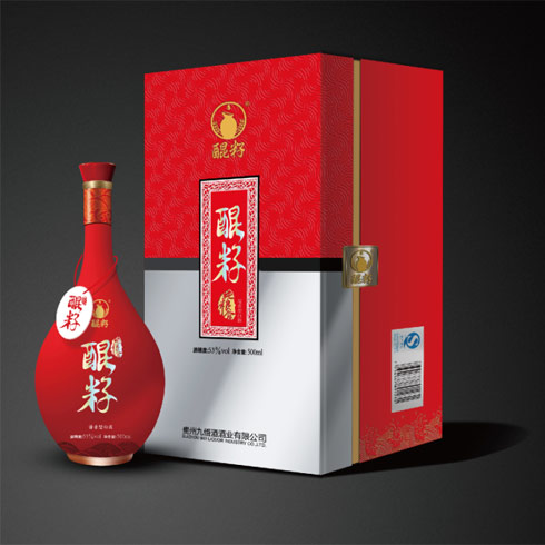 九悟酒白酒产品