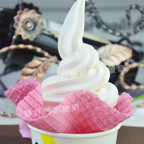 臻好时冻酸奶--花式冻酸奶