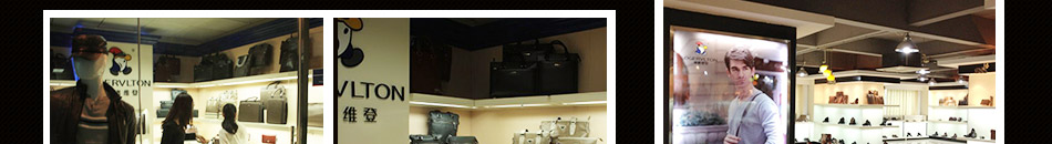 奥格维登产品结构有皮包、手袋、钱包、皮带、拉杆箱、钥匙包等