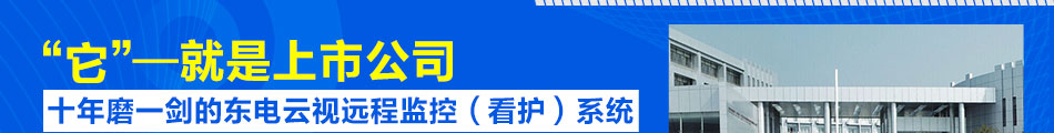 东电云视看护系统招商