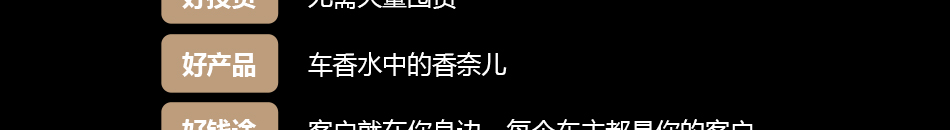 ÉTONNER法国空间香水加盟四季赚