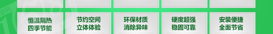 法欧庄园纳米集成墙饰加盟前景广阔