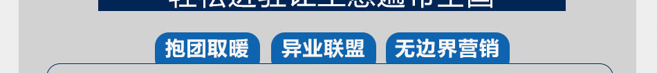 海鲸国际营销策划加盟无需技术