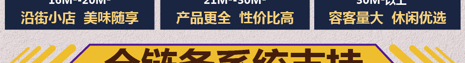 怀旧街区甜品加盟合作条件