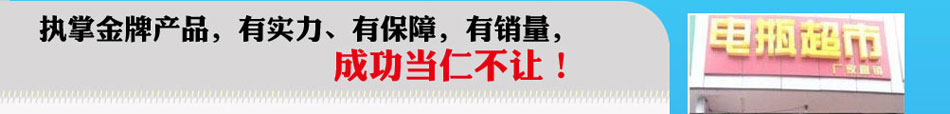 电瓶超市连锁店模式