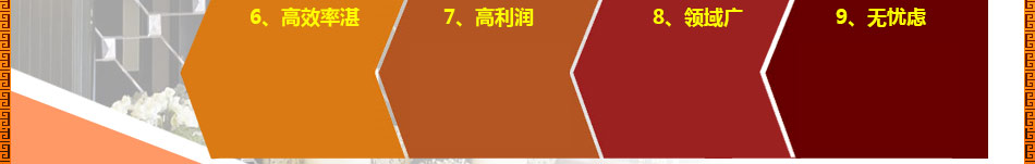 亿家镁装饰加盟突破建材行业新模式