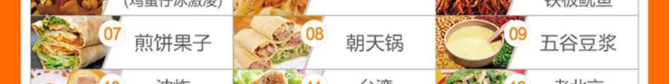 街景美食车加盟能赚钱吗