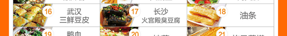 街景美食车加盟市场前景