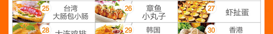 街景美食车加盟难吗