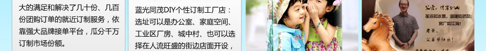 蓝光同茂数码设备加盟总部360度全程扶持