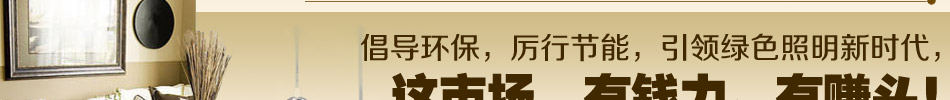 朗粤灯具满足不同消费需求