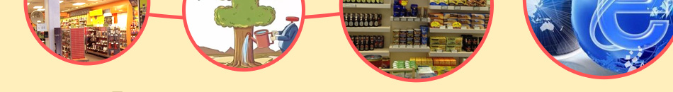 乐芙圆进口生活馆加盟店面可大可小