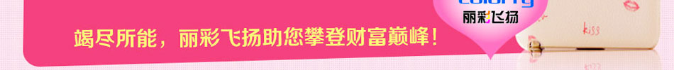 丽彩飞扬彩印手机壳开店利润